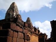 Asisbiz Pre Rup Temple middle courtyard view East Baray Jan 2010 06