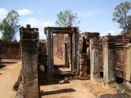 Asisbiz Pre Rup Temple middle courtyard view East Baray Jan 2010 14