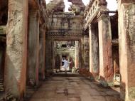 Asisbiz Preah Khan Temple Bas relief dancing Apsaras hall of dancers 05