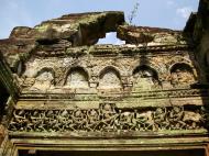 Asisbiz Preah Khan Temple Bas relief dancing Apsaras hall of dancers 09