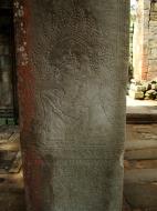 Asisbiz Preah Khan Temple Bas relief dancing Apsaras hall of dancers 12