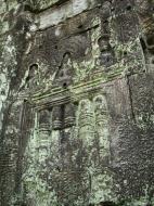 Asisbiz Preah Khan Temple Bas relief false door for the spirits Cambodia 03