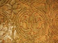 Asisbiz Preah Khan Temple Bas relief inner designs Preah Vihear province 02