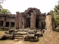 Asisbiz Preah Khan 12th century Khmer Style Eastern Gopura Angkor Thom 02