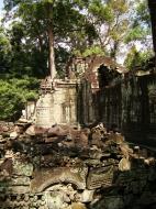 Asisbiz Preah Khan 12th century Khmer Style Eastern Gopura Angkor Thom 16