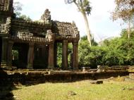 Asisbiz Preah Khan 12th century Khmer Style Northern Gopura Angkor Thom 02