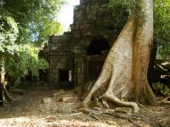 Asisbiz Preah Khan 12th century Khmer Style Southern Gopura Angkor Thom 05
