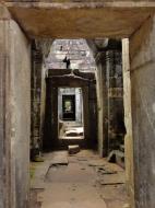 Asisbiz Preah Khan Temple 12th century Khmer Style passageways 02