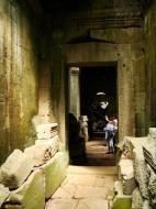 Asisbiz Preah Khan Temple 12th century Khmer Style passageways 16