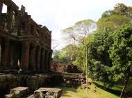 Asisbiz Preah Khan Temple two story victory hall Preah Vihear province 08