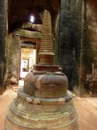 Asisbiz Preah Khan West entrance gopura headless guardians Angkor Thom 11