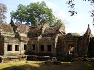 Asisbiz Preah Khan West entrance gopura to Vishnu temple Angkor Thom 05