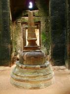 Asisbiz Preah Khan sanctuary stupa Angkor Thom Preah Vihear province 02