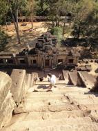 Asisbiz Ta Keo Temple mountain south gopura entrance Angkor 02