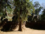 Asisbiz Ta Prohm Temple Rajavihara Tomb Raider W 4 Gopura area 04