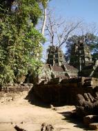 Asisbiz Ta Prohm Temple Rajavihara Tomb Raider W 4 Gopura area 06