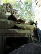 Asisbiz Ta Prohm Temple Rajavihara Tomb Raider fallen masonry 10