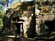 Asisbiz Ta Prohm Temple Rajavihara Tomb Raider third enclosure area 08
