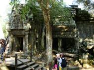 Asisbiz Ta Prohm Temple Rajavihara Tomb Raider third enclosure area 13