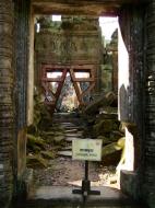 Asisbiz Ta Prohm Temple Rajavihara restoration work in progress 01