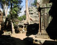 Asisbiz Ta Prohm Temple Tomb Raider giant iconic trees dwaf the gopura 11