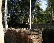 Asisbiz Ta Prohm Tomb Raider Khmer Bayon architecture laterite walls 01