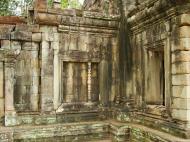 Asisbiz Terrace of the Elephants inner gate Angkor Thom 08