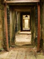 Asisbiz Terrace of the Elephants inner gate Angkor Thom 09