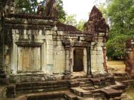 Asisbiz Terrace of the Elephants inner gate Angkor Thom 11
