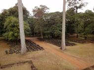 Asisbiz Terrace of the Elephants terrace views Angkor Thom 01