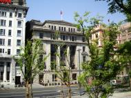 Asisbiz 18 Zhongshan Rd Chartered Bank Building The Bund Huangpu District Shanghai China built 1923 01