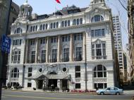 Asisbiz 2 Zhongshan Rd Shanghai Club The Bund Huangpu District Shanghai China built 1910 01