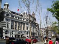 Asisbiz 2 Zhongshan Rd Shanghai Club The Bund Huangpu District Shanghai China built 1910 04