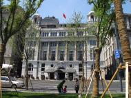 Asisbiz 2 Zhongshan Rd Shanghai Club The Bund Huangpu District Shanghai China built 1910 10