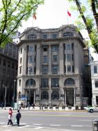 Asisbiz 5 Zhongshan Rd Huaxia Bank The Bund Huangpu District Shanghai China built 1925 03