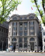 Asisbiz 5 Zhongshan Rd Huaxia Bank The Bund Huangpu District Shanghai China built 1925 04