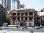 Asisbiz 9 Zhongshan Rd Fuzhou Rd China Merchants Bank Building The Bund Shanghai Huangpu built 1907 04