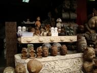 Asisbiz 453 Fangbang Rd (W) near entrance stone statues and mason items shop Shanghai 06