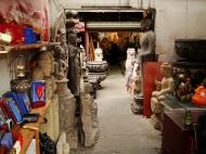 Asisbiz Fangbang Rd (W) back alley stone statues and mason items shop Shanghai 01