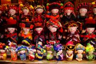 Asisbiz Yuyuan Market Chinese dolls Shanghai old town shopping street Shanghai China 03