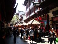 Asisbiz Yuyuan Market Chinese dolls Shanghai old town shopping street Shanghai China 12