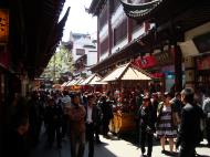 Asisbiz Yuyuan Market Chinese dolls Shanghai old town shopping street Shanghai China 14