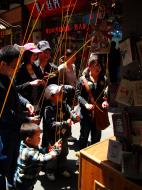 Asisbiz Yuyuan Market Chinese dolls Shanghai old town shopping street Shanghai China 17