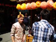 Asisbiz Yuyuan Market Chinese dolls Shanghai old town shopping street Shanghai China 19