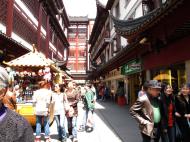 Asisbiz Yuyuan Market area Shanghai old town shopping street Huangpu Shanghai China 09