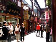 Asisbiz Yuyuan Market area Shanghai old town shopping street Huangpu Shanghai China 11