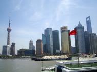 Asisbiz The Bund facing east across the Huangpu River to Pudongxin District Shanghai China 03