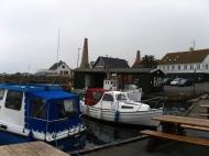 Asisbiz Bornholm has many little marinas and habors Bornholm Denmark 02