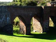 Asisbiz Ruins of Hammershus a Medieval fortress Bornholm Denmark 2009 04