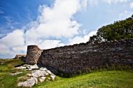 Asisbiz Ruins of Hammershus a Medieval fortress Bornholm Denmark July 2012 03